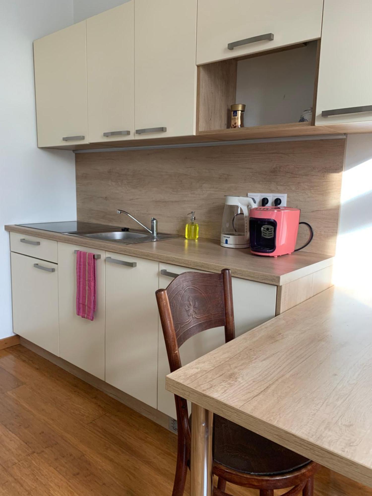 Apartman Vierka Tatranská Lomnica Exteriör bild