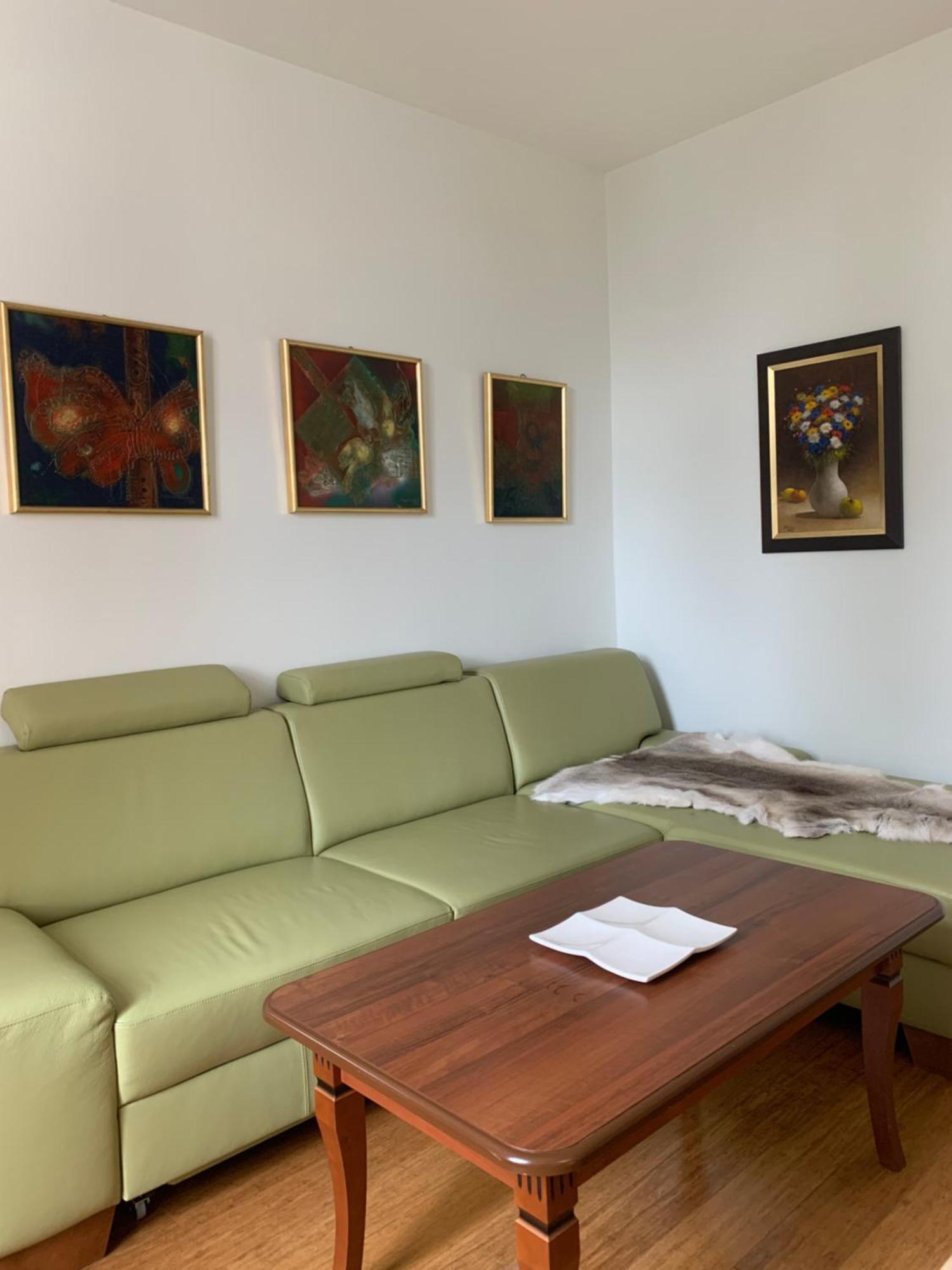 Apartman Vierka Tatranská Lomnica Exteriör bild