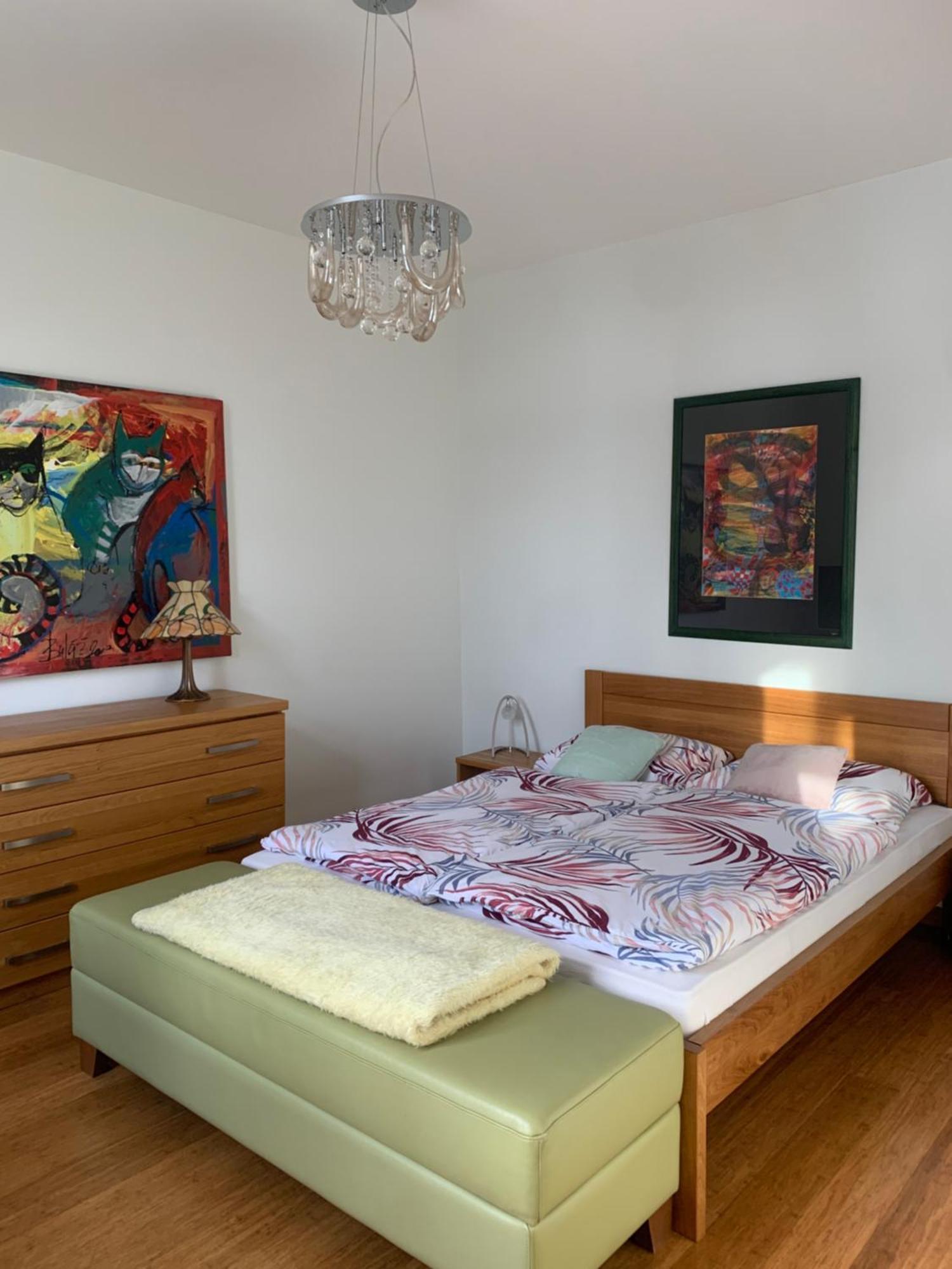 Apartman Vierka Tatranská Lomnica Exteriör bild
